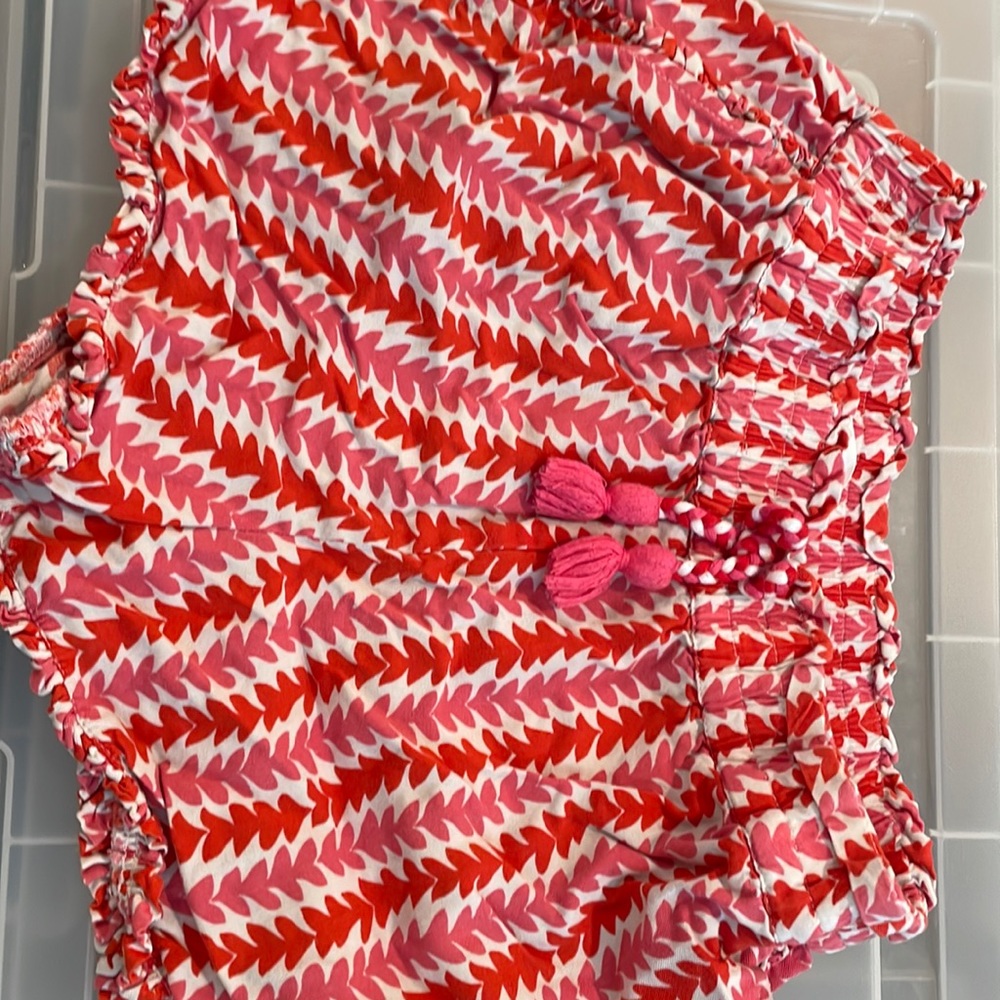 Mini Boden shorts size 10